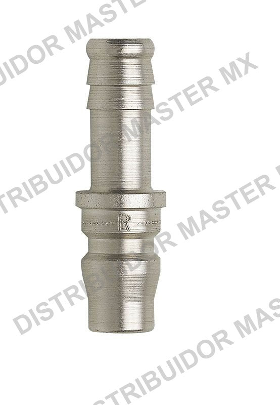 Niple con Espiga Chicago Pneumatic Serie 075A para Manguera 10 mm