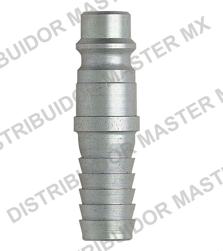 Niple con Espiga Chicago Pneumatic H11S para Manguera 19 mm