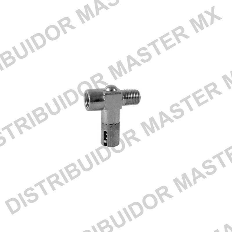 Regulador de Aire Chicago Pneumatic - Control de Presion para Herramienta Neumatica