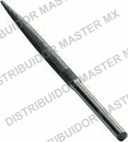 Juego de 5 Limas Redondas 5 mm Chicago Pneumatic para Limadora Neumatica