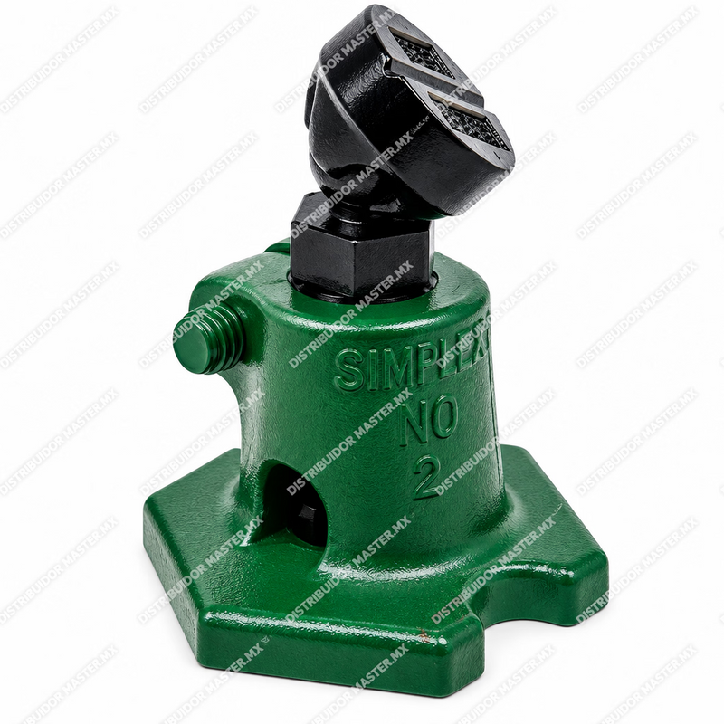 Gato de posicionamiento Simplex PJ1P (Modelo de 1 pulg. de elevación)